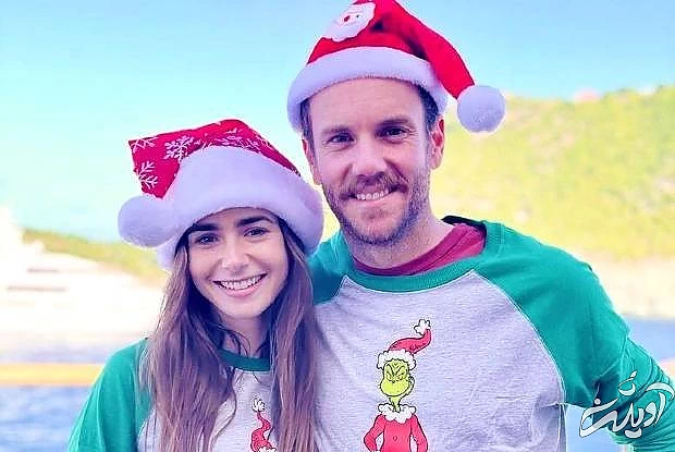 لی لی کالینز و چارلی مک داول